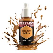 The Army Painter 18mL Paints (Yellows) | Deep Dive Games St. Marys