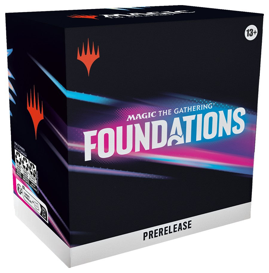 Foundations Pre-release Kit | Deep Dive Games St. Marys