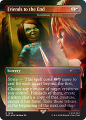 Secret Lair x Chucky Foil Edition | Deep Dive Games St. Marys