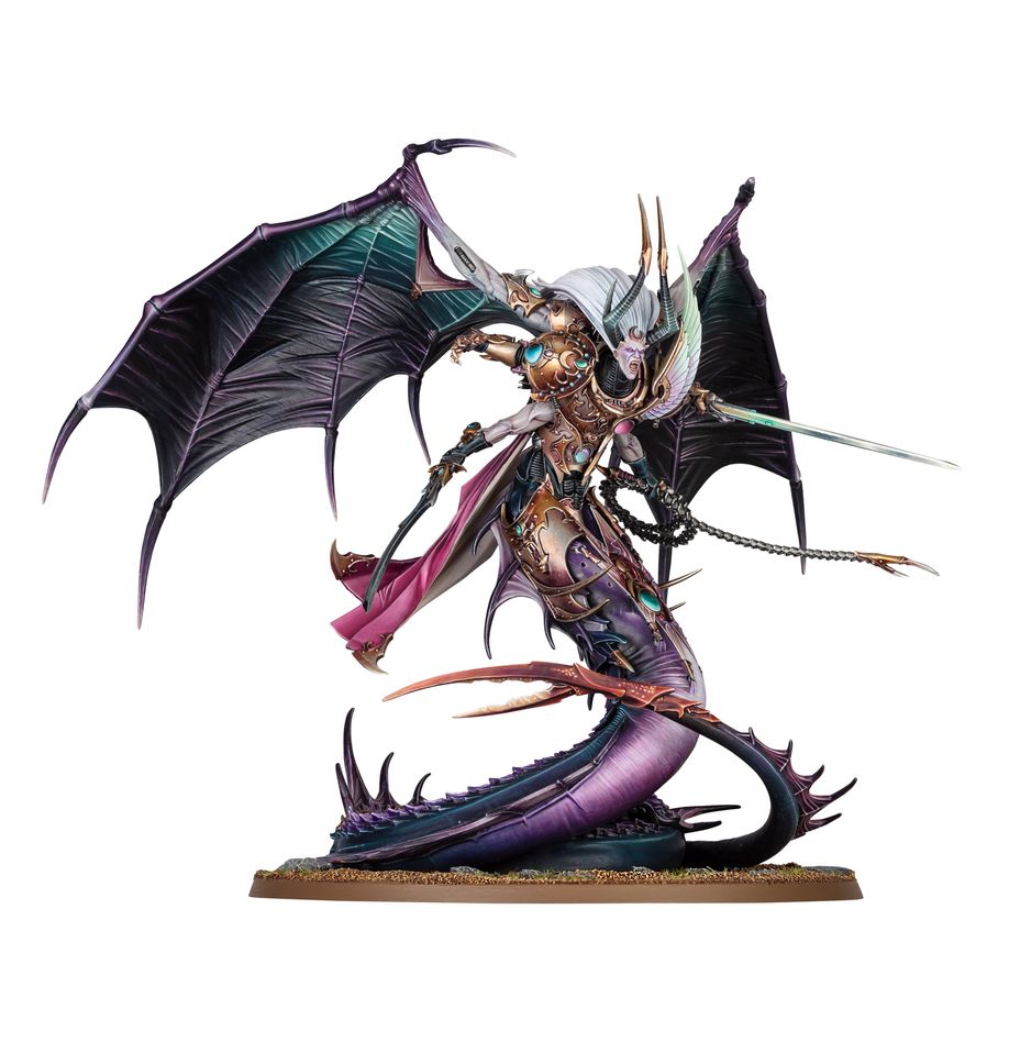 Emperor's Children: Fulgrim Daemon Primarch of Slaanesh | Deep Dive Games St. Marys