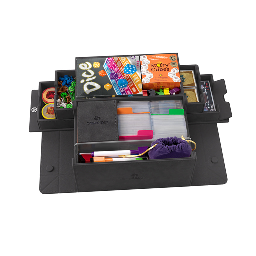 Games’ Lair 600+ Convertible Black | Deep Dive Games St. Marys