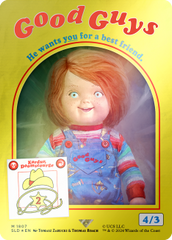 Secret Lair x Chucky Foil Edition | Deep Dive Games St. Marys