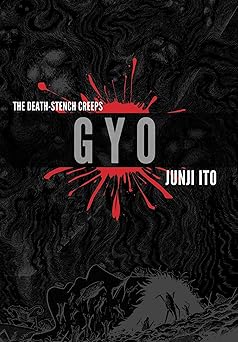 Gyo (2-in-1 Deluxe Edition) (Junji Ito) | Deep Dive Games St. Marys