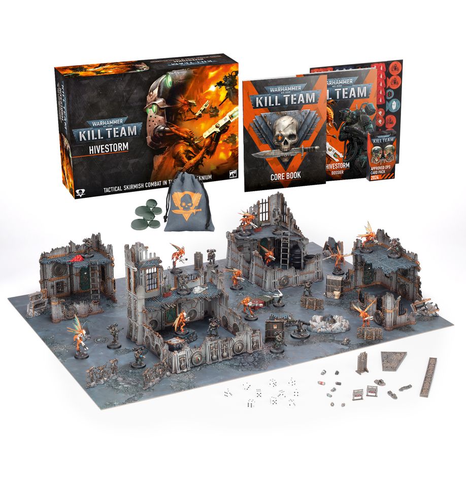 Kill Team Hivestorm | Deep Dive Games St. Marys