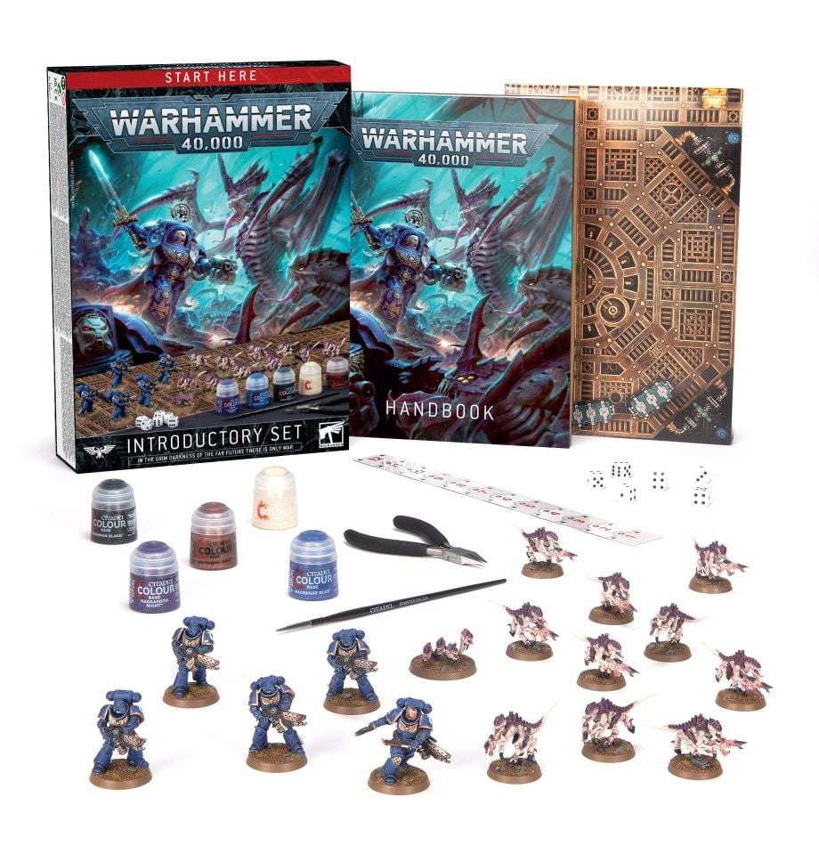 Warhammer 40k Introductory Set | Deep Dive Games St. Marys