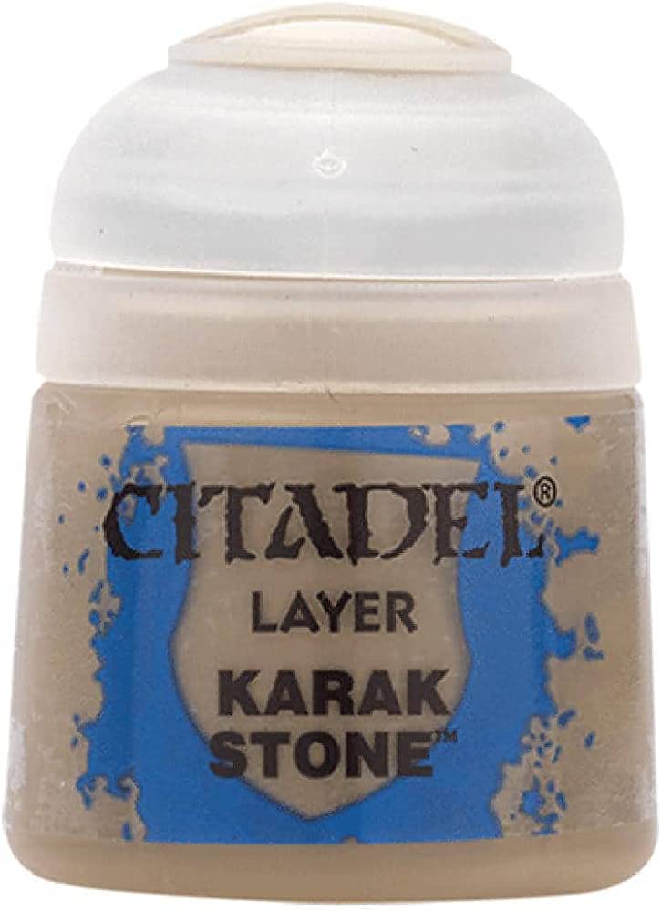 Citadel Colour Layer: Karak Stone | Deep Dive Games St. Marys