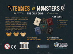 Teddies vs Monsters | Deep Dive Games St. Marys