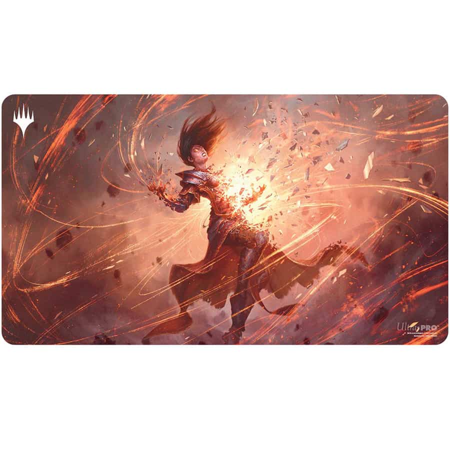 Ultra Pro Modern Horizons 3 Red Playmat | Deep Dive Games St. Marys