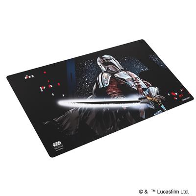 Star Wars: Unlimited Game Mat Mandalorian | Deep Dive Games St. Marys