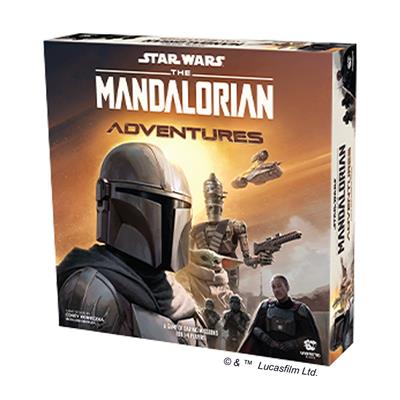 The Mandalorian: Adventures | Deep Dive Games St. Marys