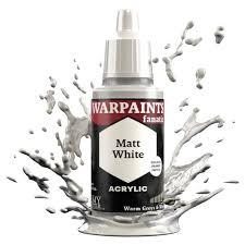 The Army Painter 18mL Paints (Warm Greys & White) | Deep Dive Games St. Marys