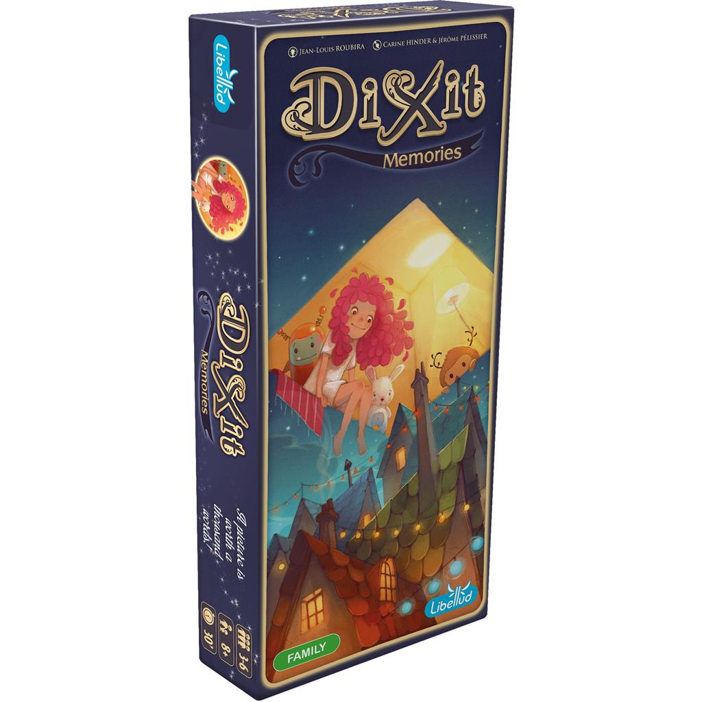 Dixit: Memories Expansion | Deep Dive Games St. Marys