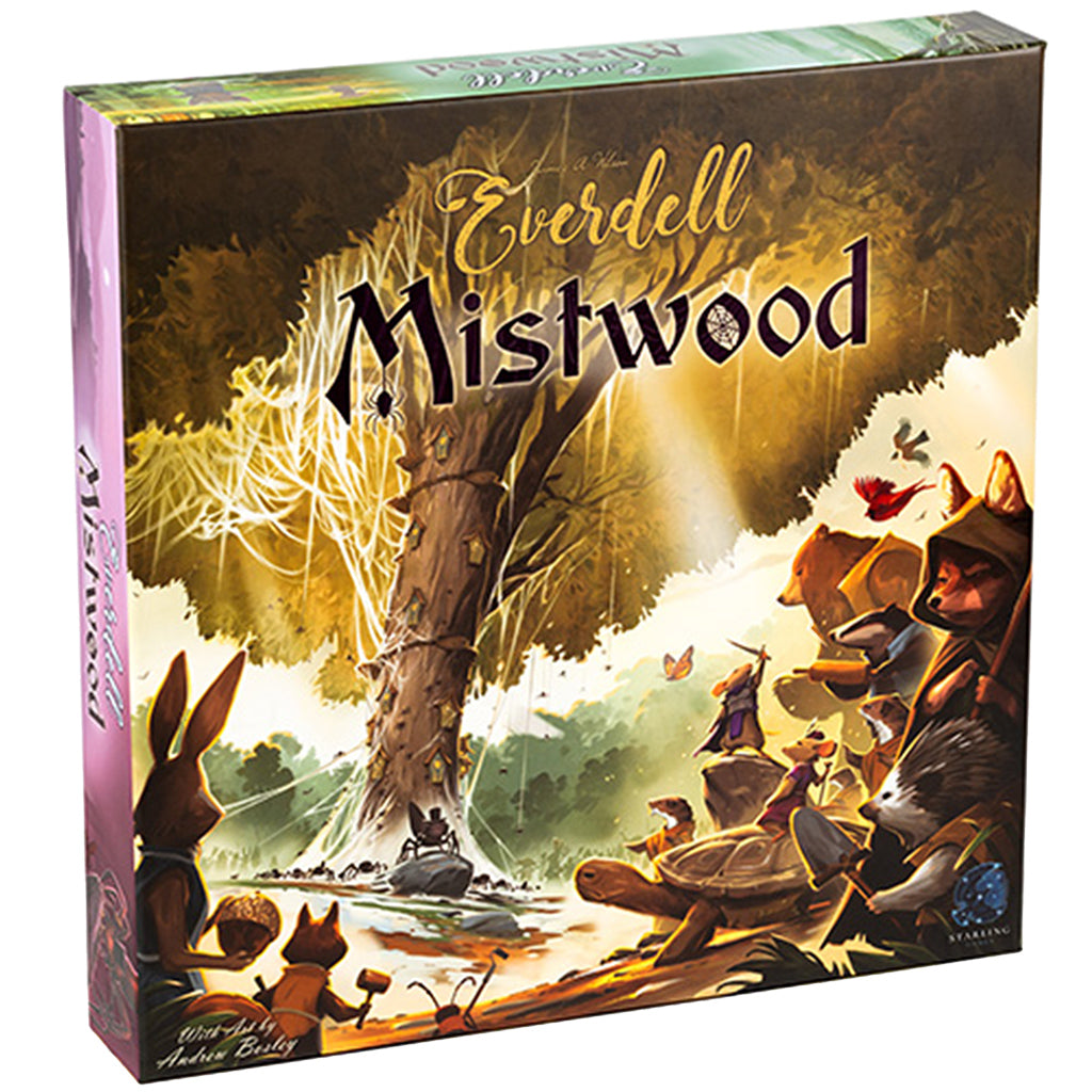 Everdell: Mistwood | Deep Dive Games St. Marys