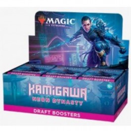 Kamigawa: Neon Dynasty Draft Booster Box | Deep Dive Games St. Marys