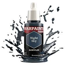 The Army Painter 18mL Paints (Desaturated Blue-Greys) | Deep Dive Games St. Marys