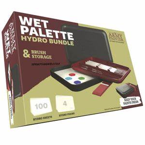 Wet Palette: Hydro Bundle | Deep Dive Games St. Marys