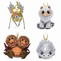 Dungeons & Dragons 3 in Plush Charms | Deep Dive Games St. Marys