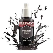 Army Painter 18mL Paints (Deep Skin Tones) | Deep Dive Games St. Marys