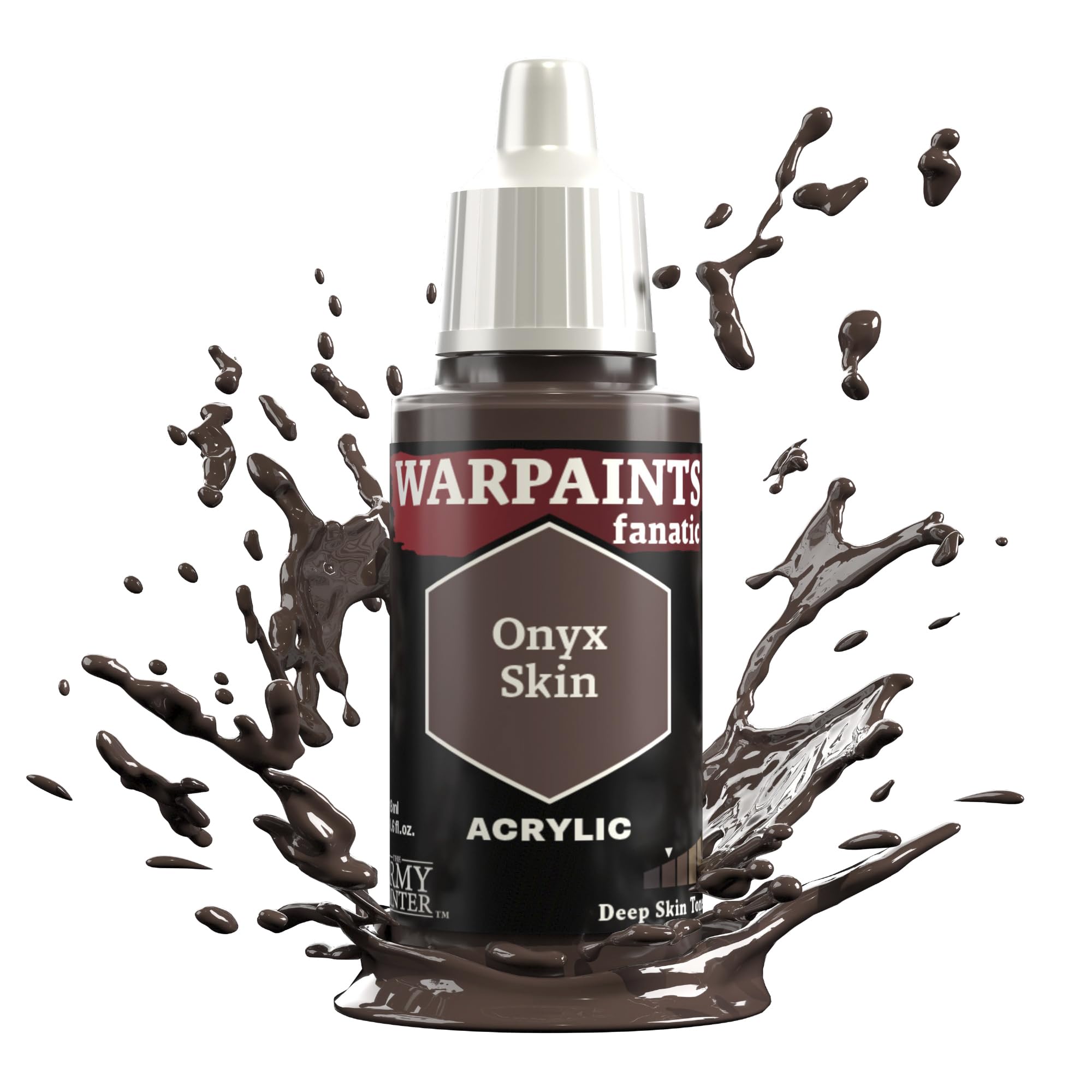 Army Painter 18mL Paints (Deep Skin Tones) | Deep Dive Games St. Marys