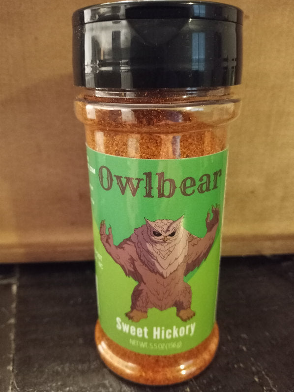 Owlbear Sweet Hickory | Deep Dive Games St. Marys