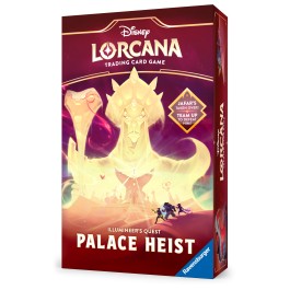 Lorcana TCG: Reign of Jafar Illumineer's Quest - Palace Heist | Deep Dive Games St. Marys