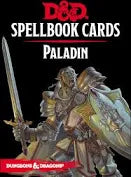 Spellbook Cards: Palladin | Deep Dive Games St. Marys