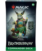 Bloomburrow Commander Decks | Deep Dive Games St. Marys