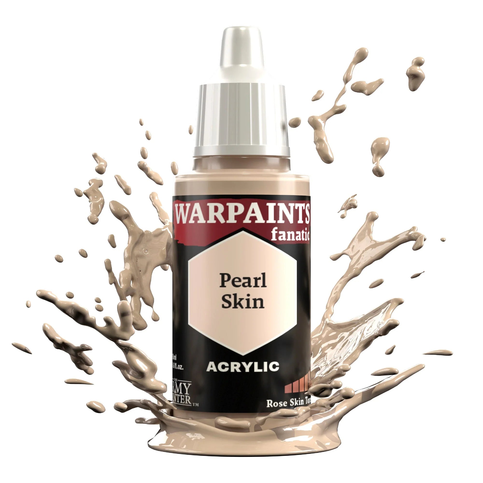 Army Painter 18mL Paints (Rose Skin Tones) | Deep Dive Games St. Marys
