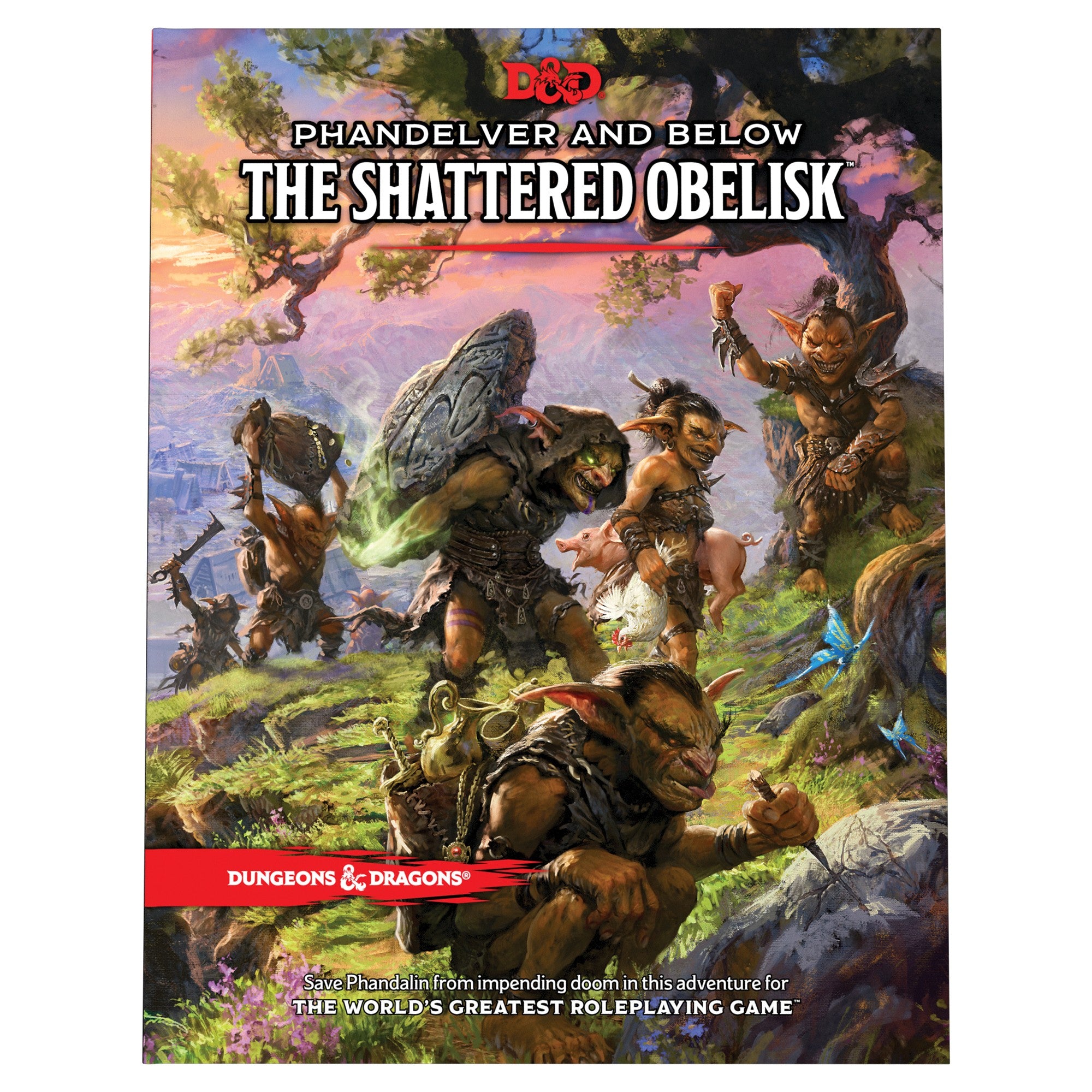 Dungeons & Dragons Phandelver and Below: The Shattered Obelisk | Deep Dive Games St. Marys