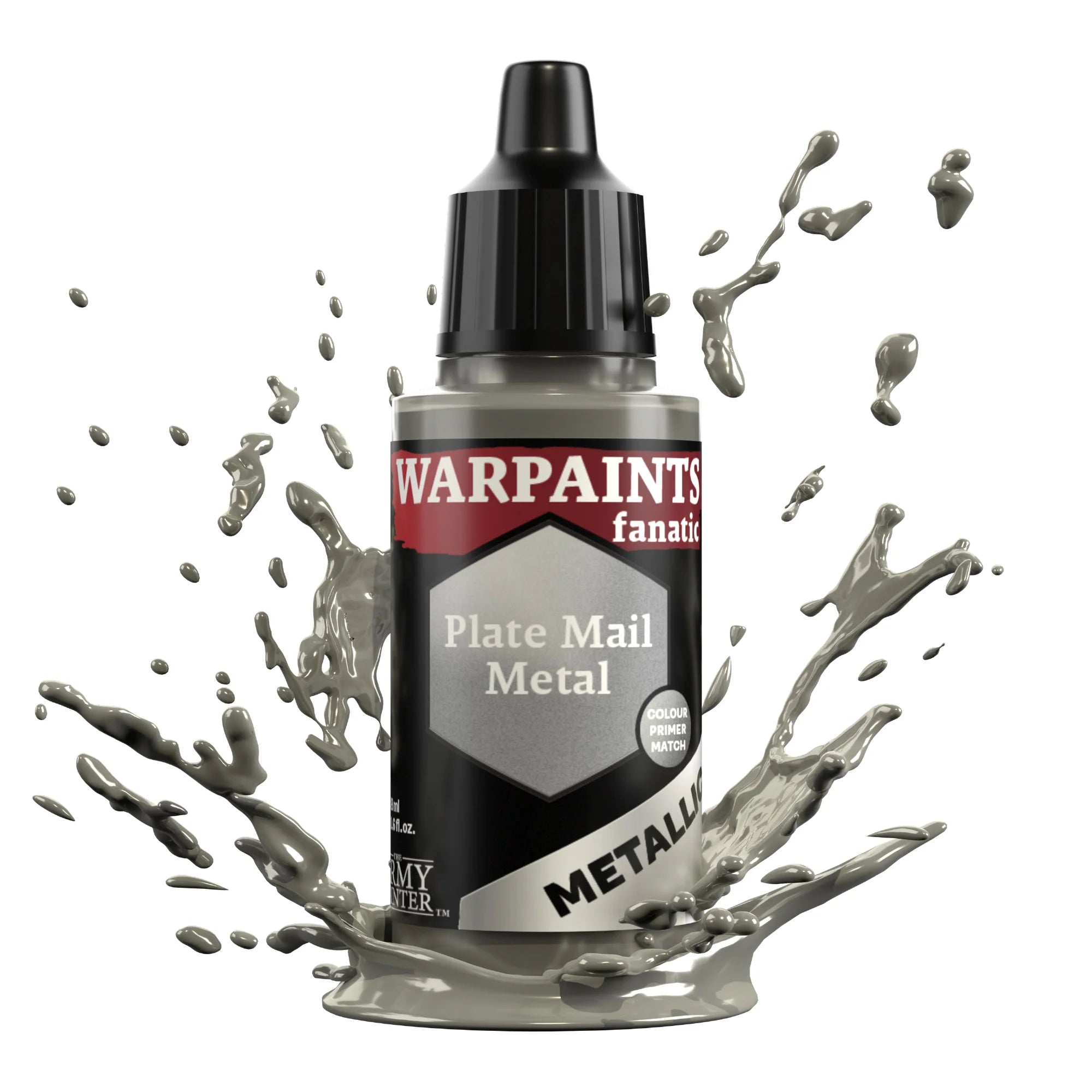 Army Painter 18mL Paints (Metallics) | Deep Dive Games St. Marys