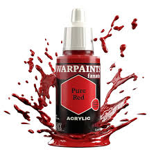 The Army Painter 18mL Paints (Cool Reds) | Deep Dive Games St. Marys