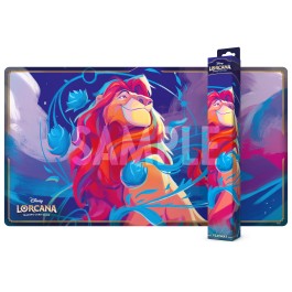 Lorcana TCG: Fabled Playmat - Mufasa | Deep Dive Games St. Marys