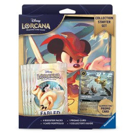 Lorcana TCG: Fabled Collection Starter Set | Deep Dive Games St. Marys