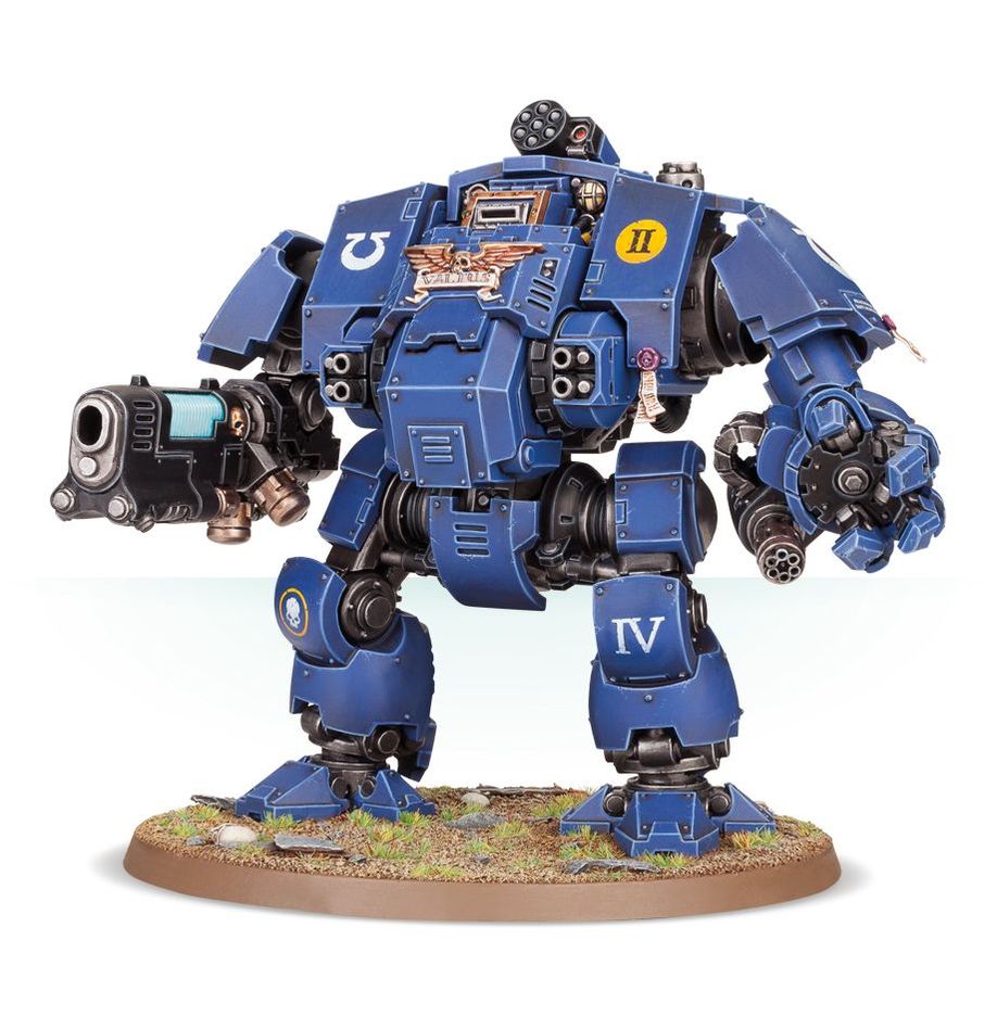 Redemptor Dreadnought | Deep Dive Games St. Marys