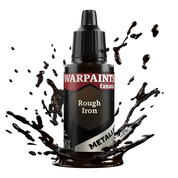 Army Painter 18mL Paints (Metallics) | Deep Dive Games St. Marys