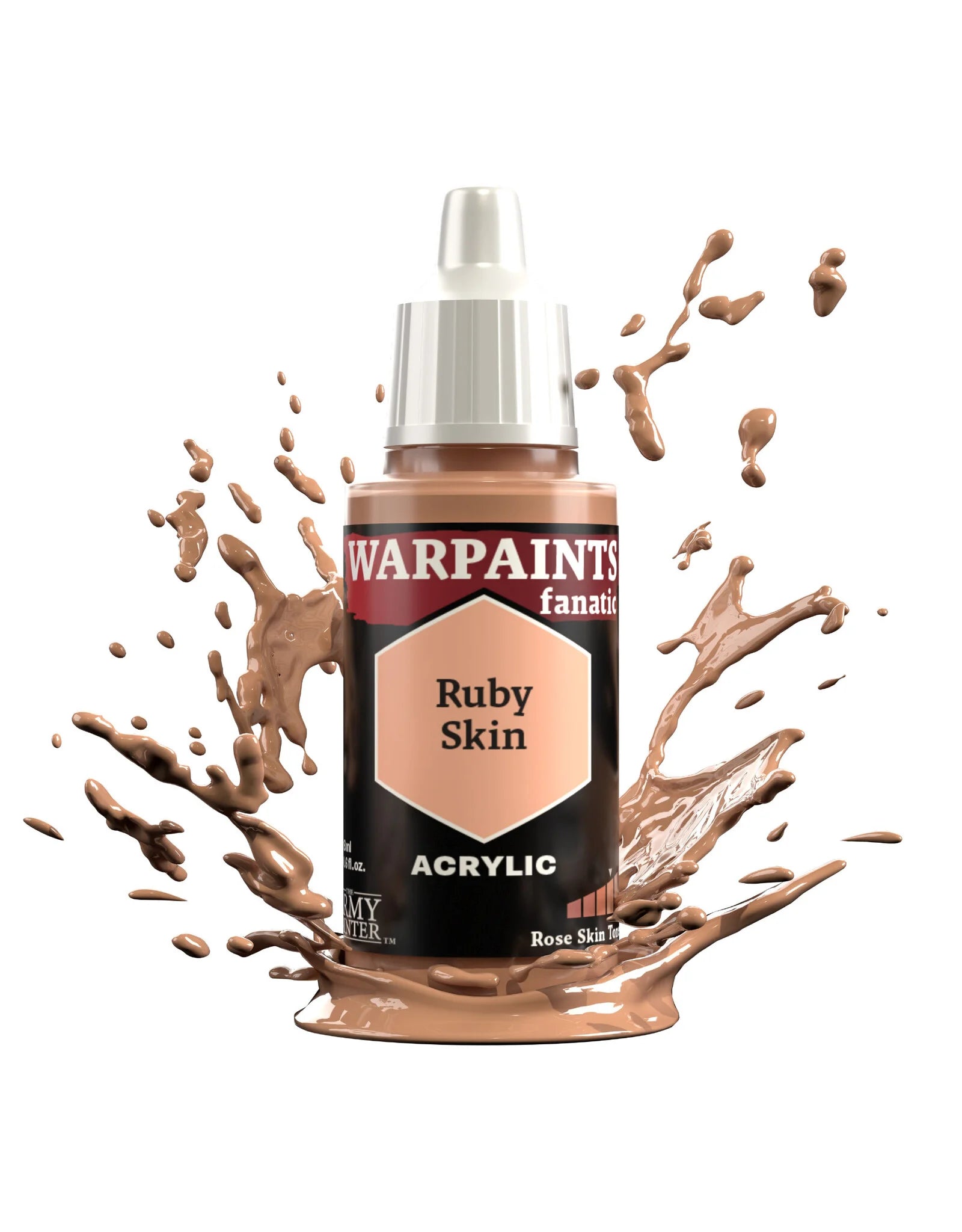 Army Painter 18mL Paints (Rose Skin Tones) | Deep Dive Games St. Marys