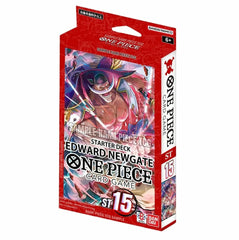 One Piece Starter Decks | Deep Dive Games St. Marys