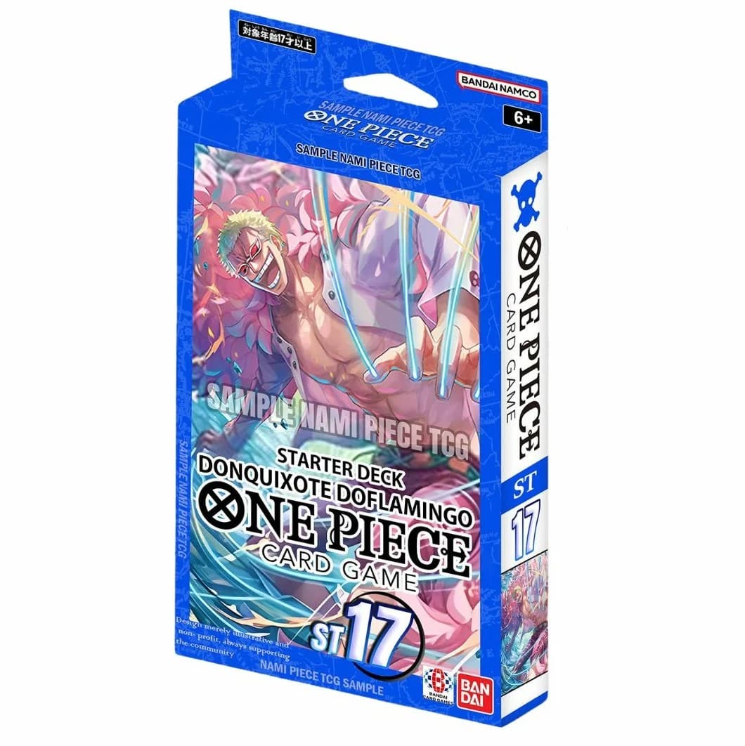 One Piece Starter Decks | Deep Dive Games St. Marys