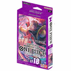 One Piece Starter Decks | Deep Dive Games St. Marys