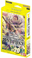 One Piece Starter Decks | Deep Dive Games St. Marys