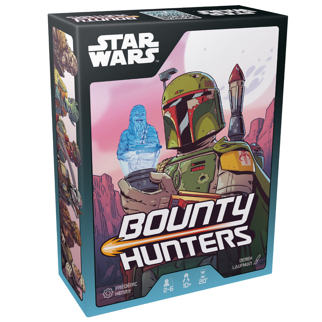 Star Wars: Bounty Hunters | Deep Dive Games St. Marys