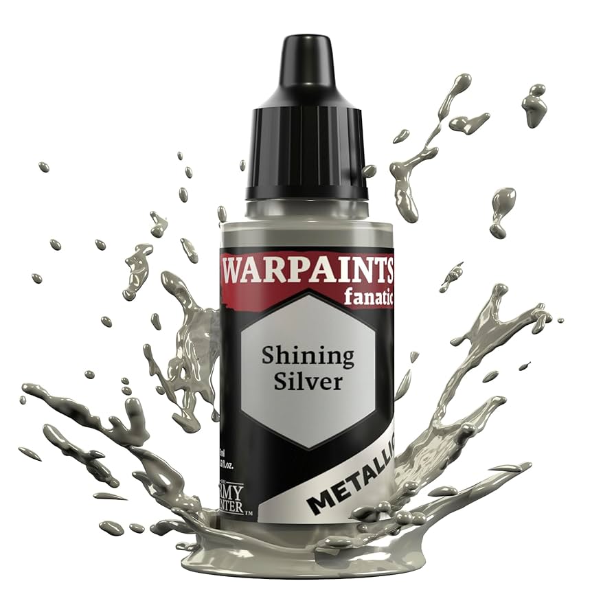 Army Painter 18mL Paints (Metallics) | Deep Dive Games St. Marys