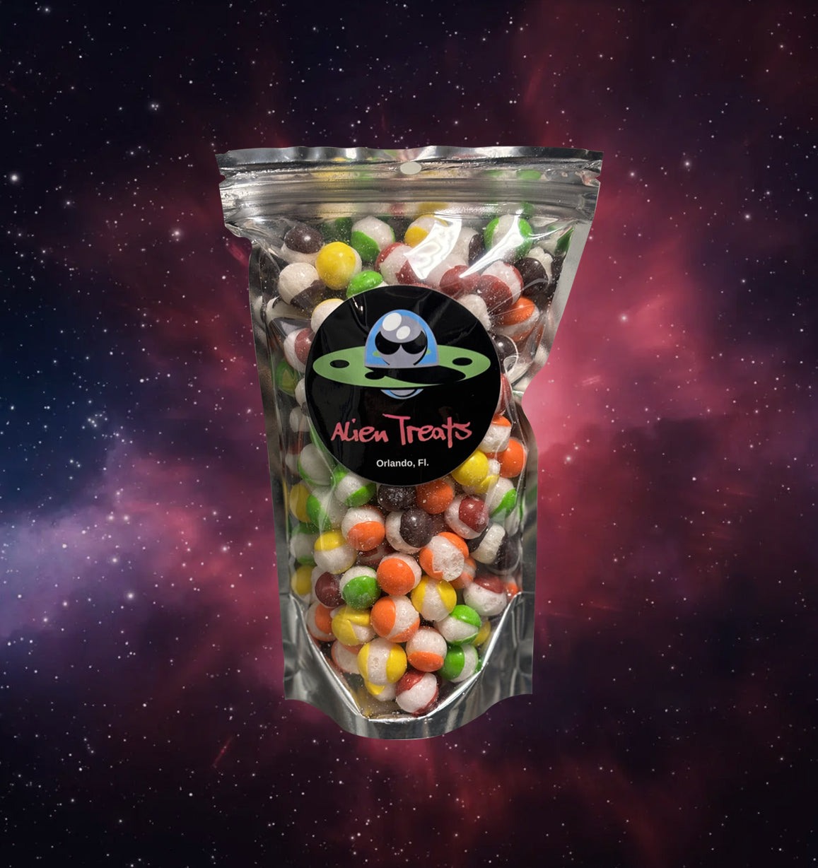 Alien Treats | Deep Dive Games St. Marys