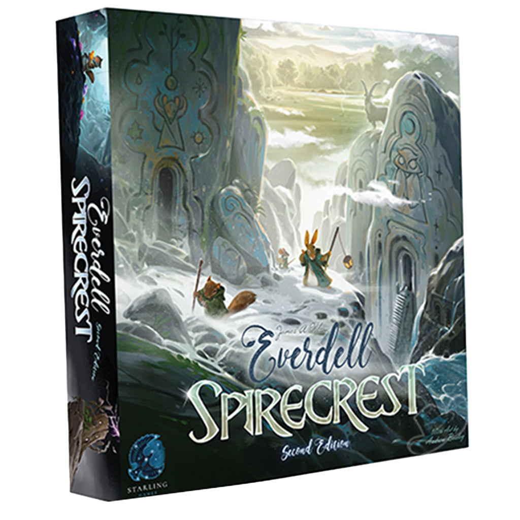 Everdell: Spirecrest | Deep Dive Games St. Marys