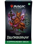 Bloomburrow Commander Decks | Deep Dive Games St. Marys