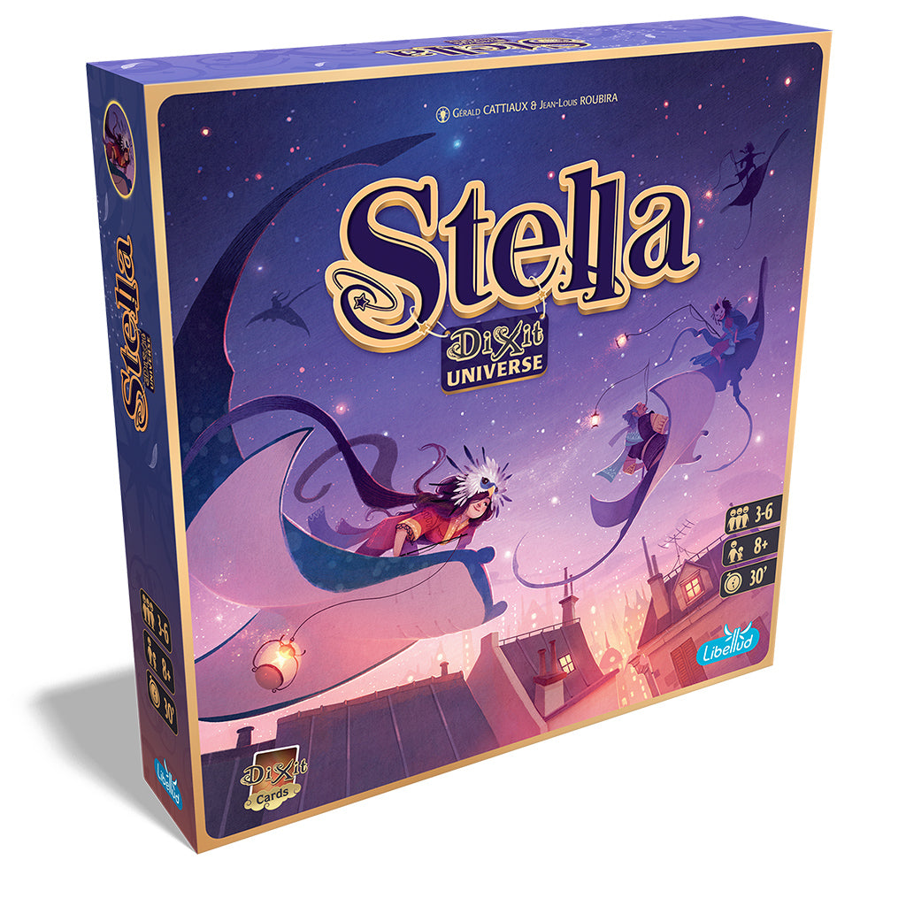 Stella Board Game | Deep Dive Games St. Marys