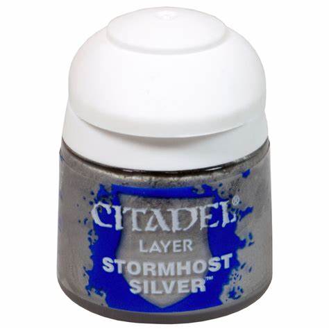 Citadel Colour Layer: Stormhost Silver | Deep Dive Games St. Marys