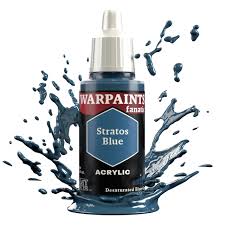 The Army Painter 18mL Paints (Desaturated Blue-Greys) | Deep Dive Games St. Marys