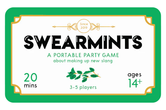 Swearmints | Deep Dive Games St. Marys
