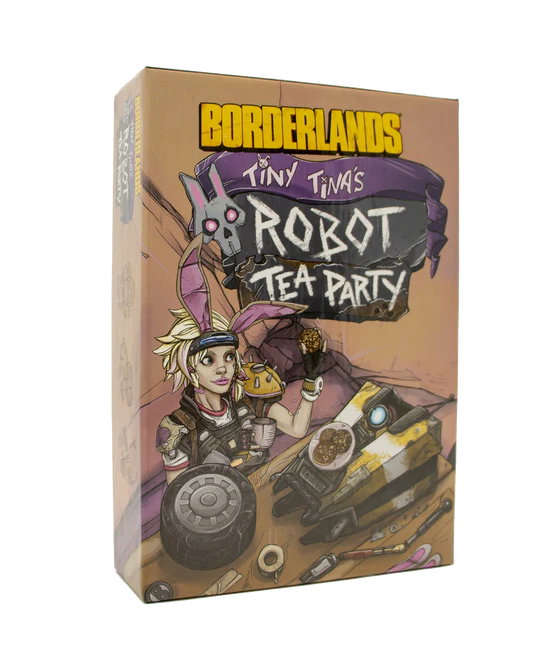 Borderlands: Tiny Tina's Robot Tea Party | Deep Dive Games St. Marys
